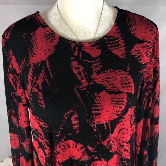 NWT = NINE WEST , Size 8 , Midi dress . - Picture 7 of 8